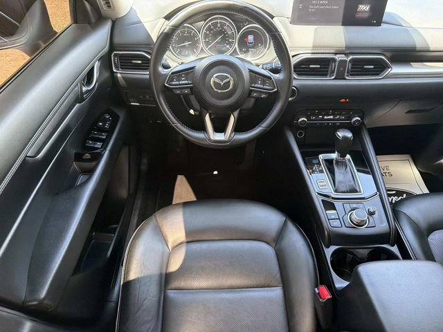 Used 2025 MAZDA CX-5 AWD 2.5 S w/ Select Package image 12