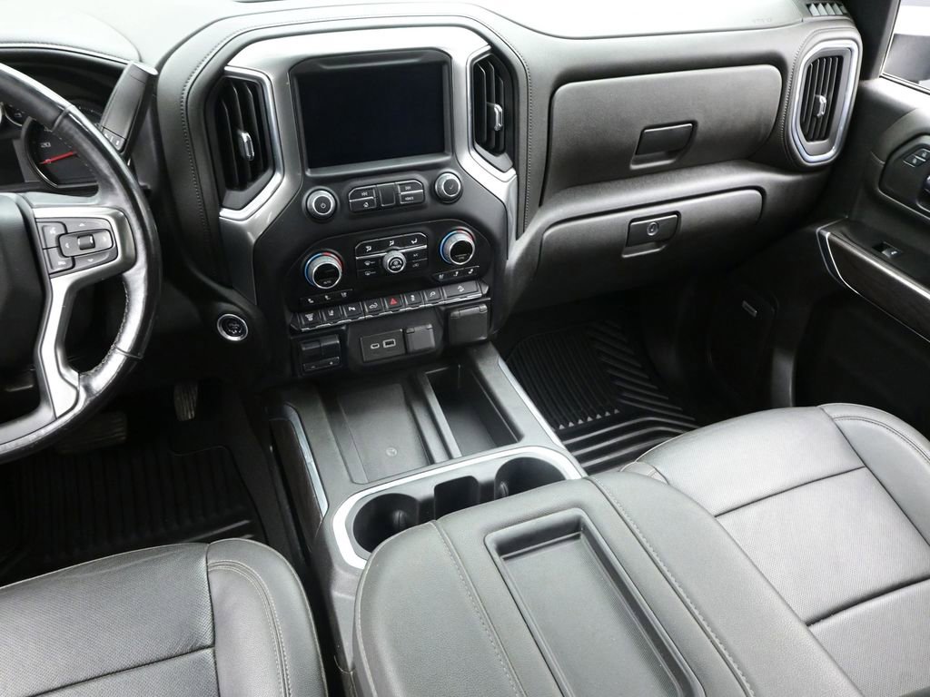 Used 2022 Chevrolet Silverado 2500 LTZ w/ LTZ Plus Package image 14