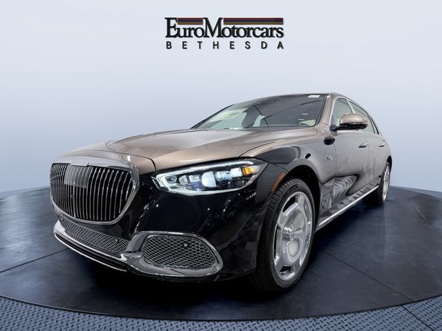 New 2025 Mercedes-Benz Maybach S 680 4MATIC