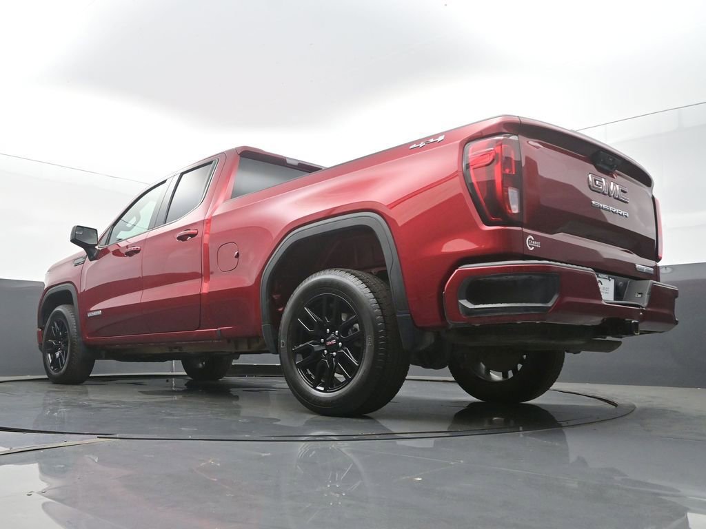 Used 2023 GMC Sierra 1500 Elevation image 48