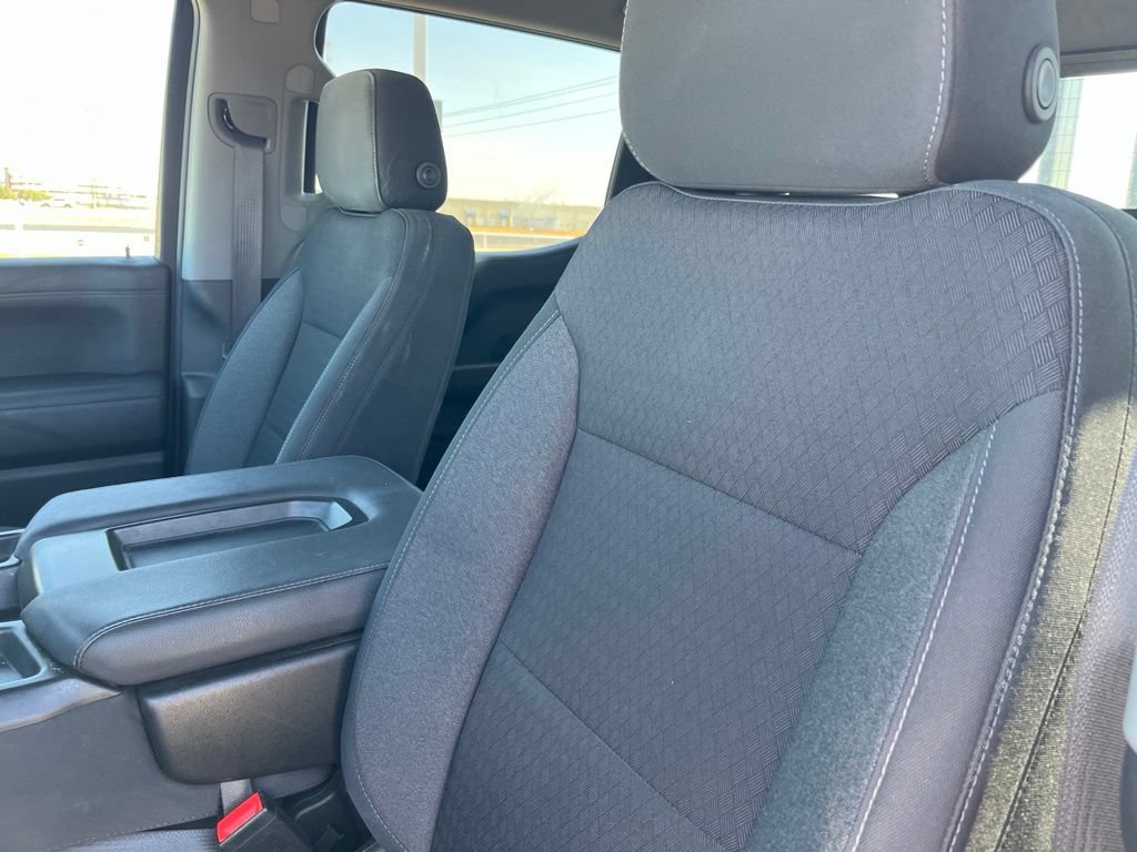 Used 2021 Chevrolet Silverado 1500 LT w/ Texas Edition Plus AWD/4WD image 12