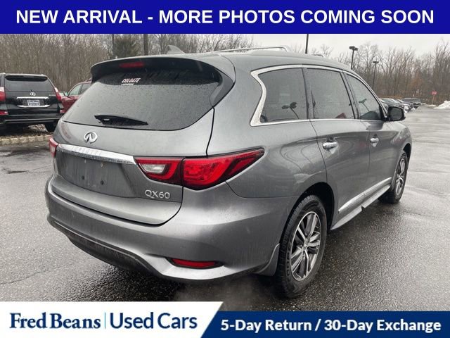 Used 2019 INFINITI QX60 Luxe w/ Essential Package image 3