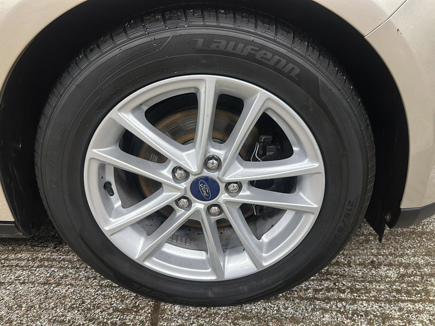 Used 2018 Ford Focus SE image 10