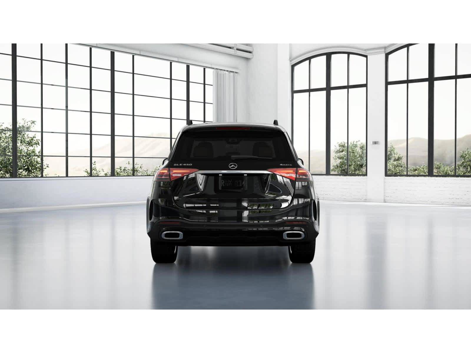 New 2026 Mercedes-Benz GLE 450 4MATIC image 24