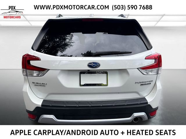 Used 2019 Subaru Forester Touring w/ Popular Package #3 AWD/4WD image 5