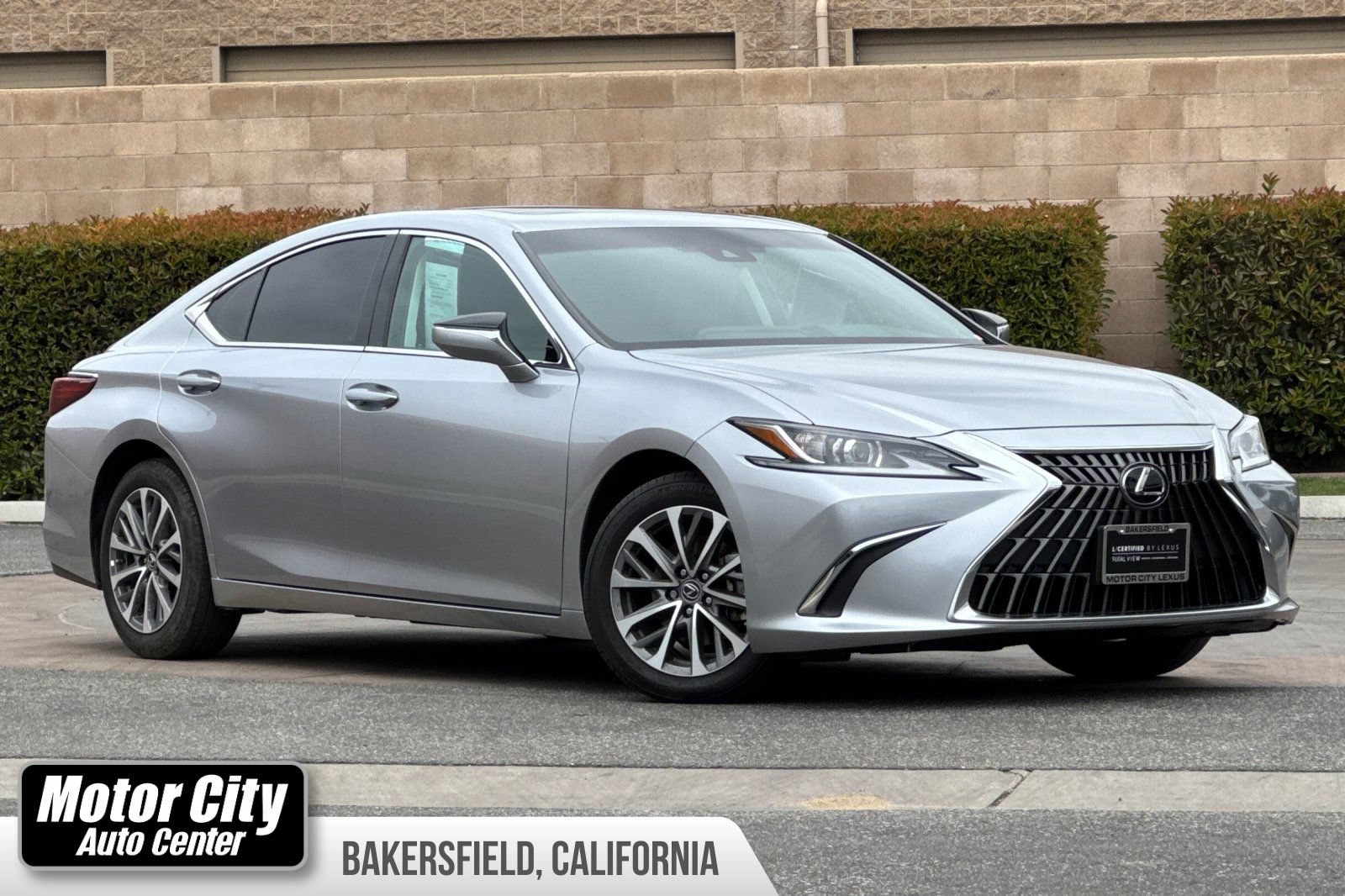 Certified 2025 Lexus ES 350 w/ Accessory Package (Z1) FWD image 1