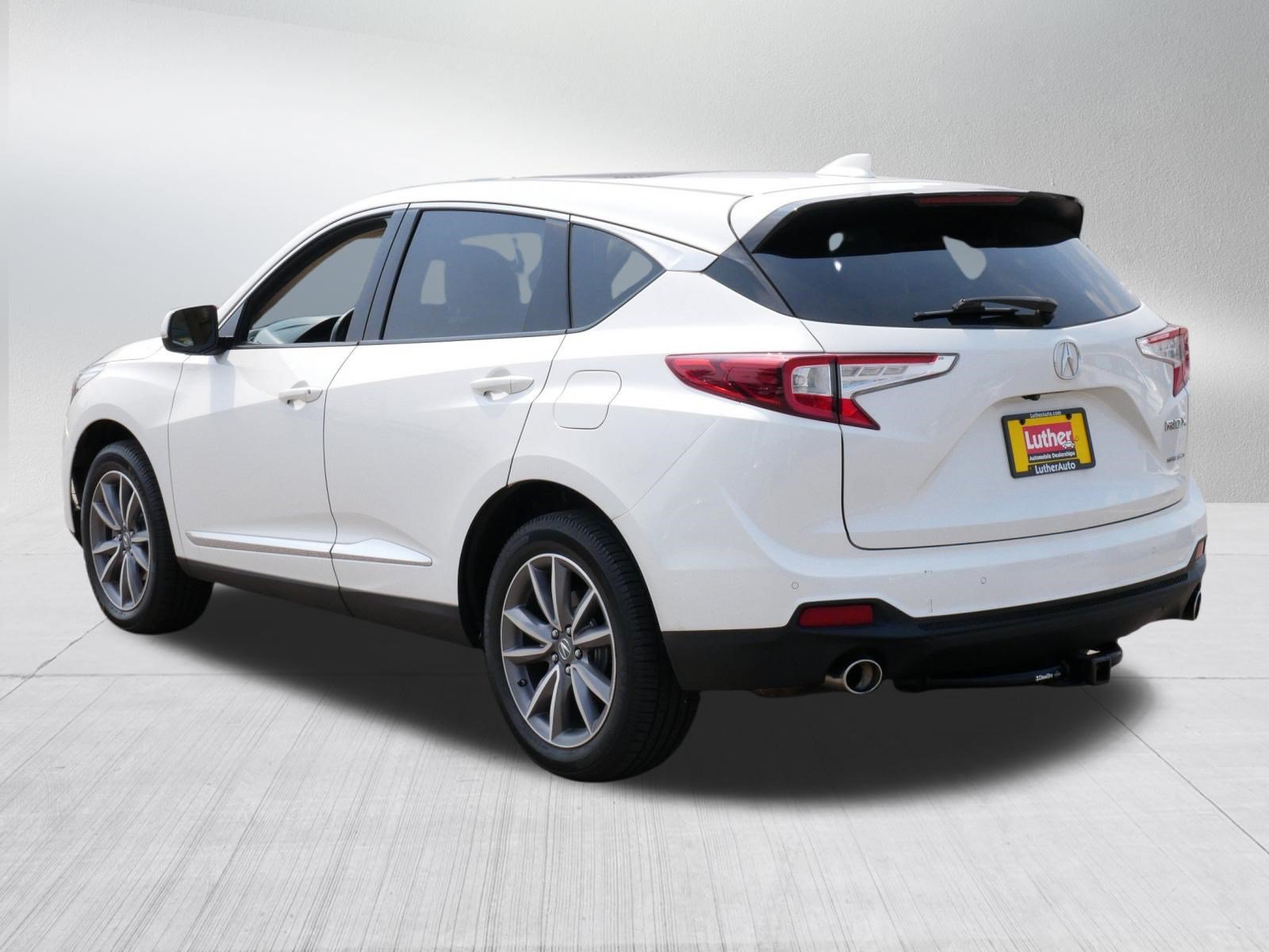 Used 2019 Acura RDX w/ Technology Package AWD/4WD image 5