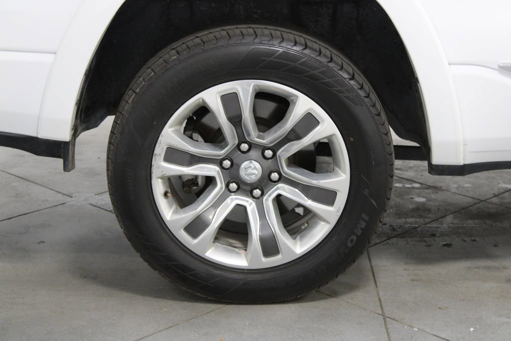 Used 2023 RAM 1500 Limited w/ Body Color Bumper Group image 13