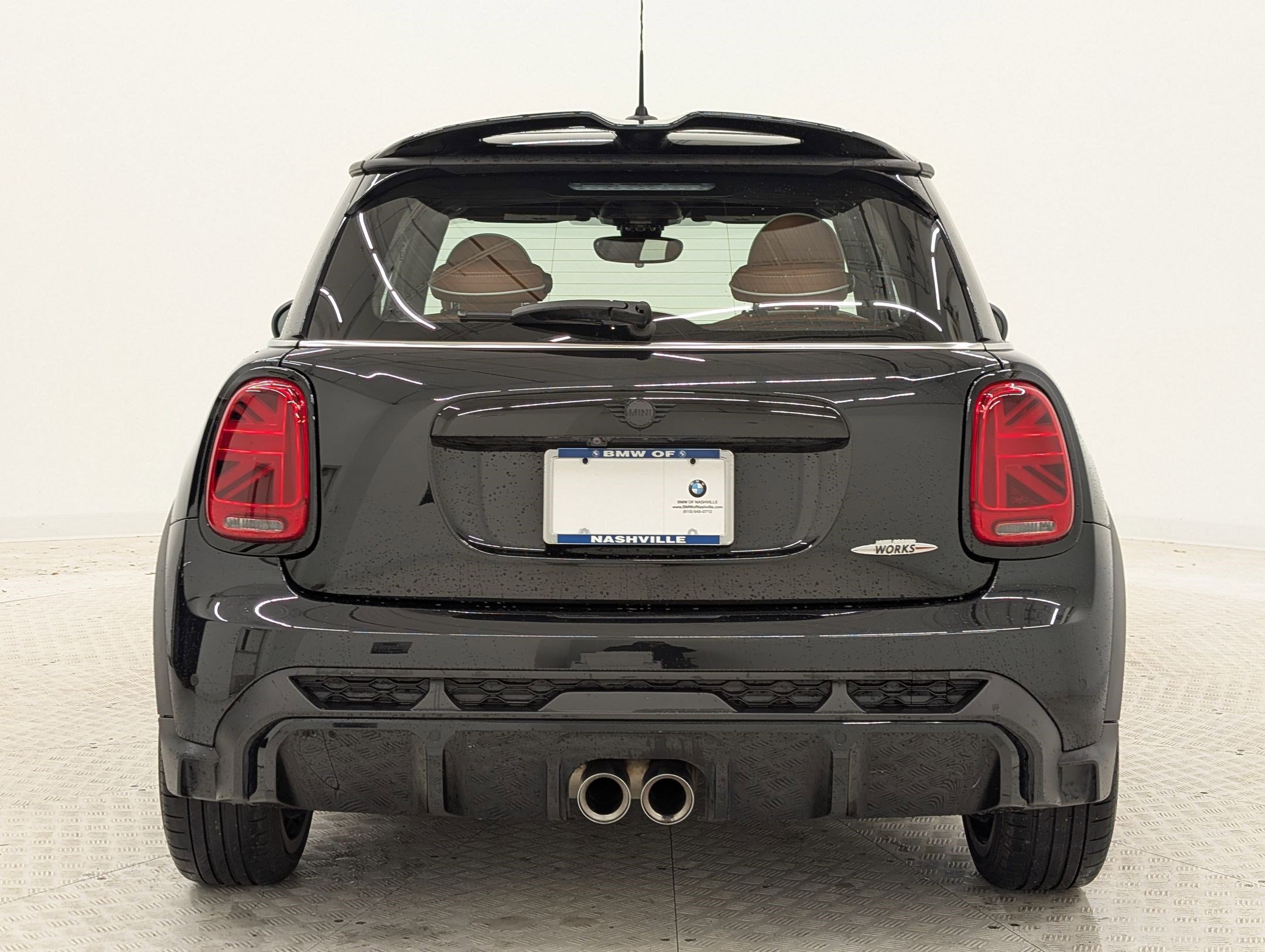 Certified 2024 MINI Cooper John Cooper Works image 10