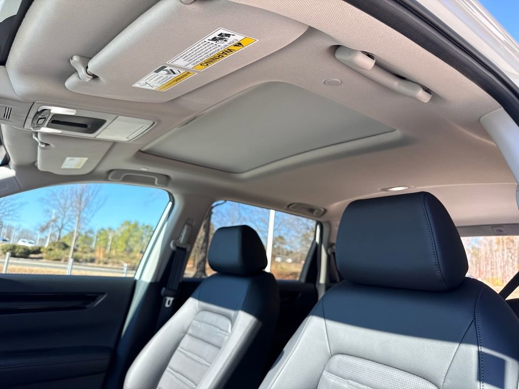 New 2026 Honda CR-V EX-L image 23