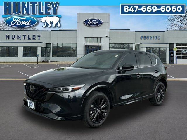 Used 2023 MAZDA CX-5 AWD 2.5 Turbo
