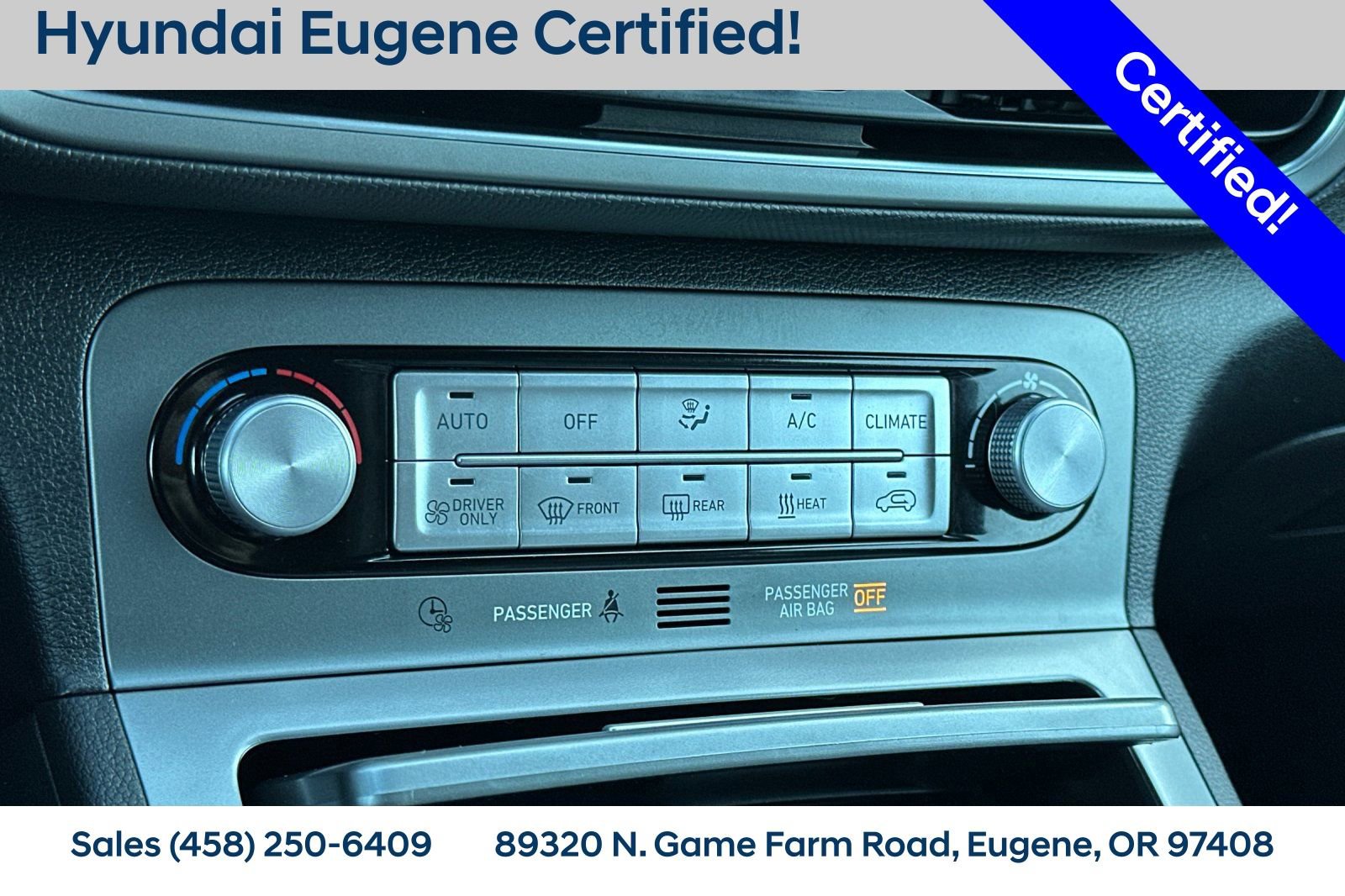 Used 2023 Hyundai Kona SE w/ Cargo Package image 26