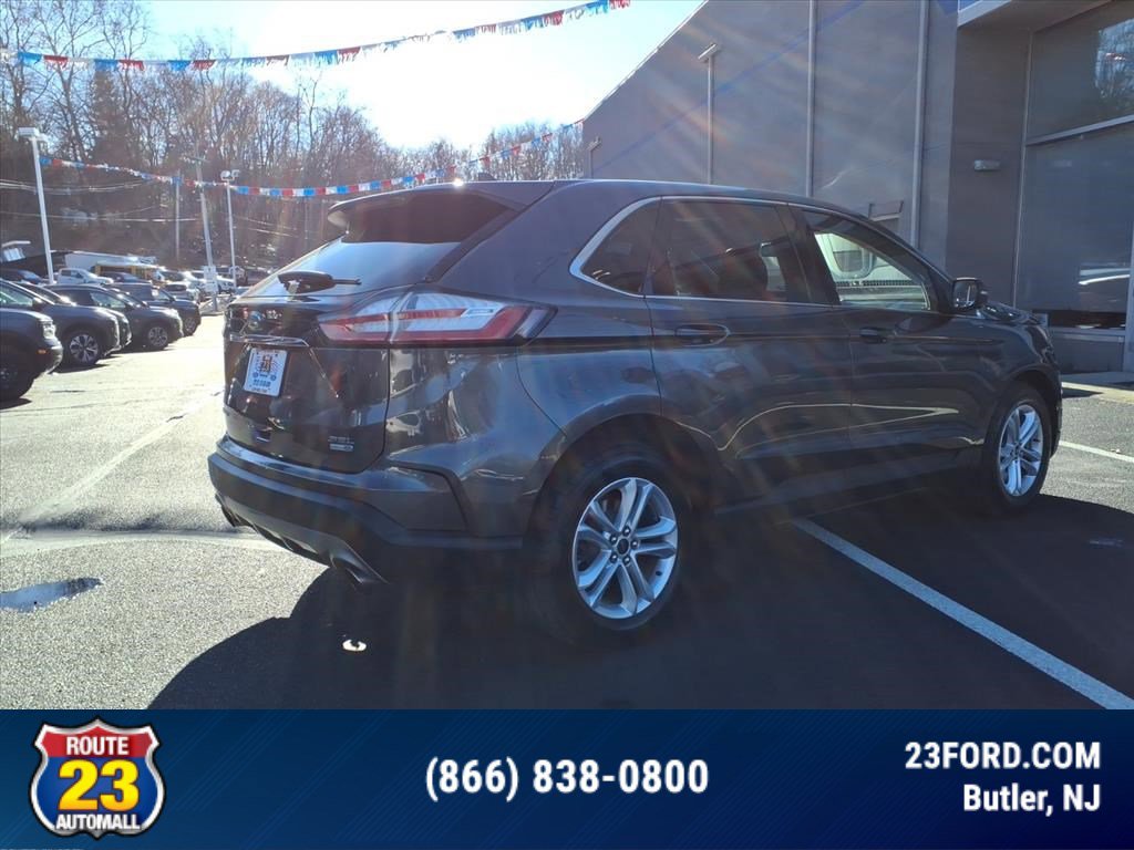 Certified 2019 Ford Edge SEL w/ Equipment Group 201A image 7