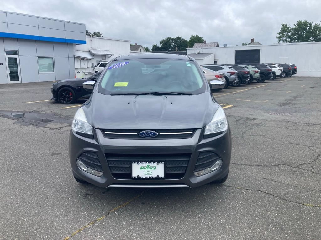 Used 2016 Ford Escape SE AWD/4WD image 2