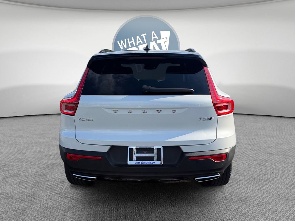 Used 2020 Volvo XC40 T5 R-Design w/ Protection Package Premier AWD/4WD image 5