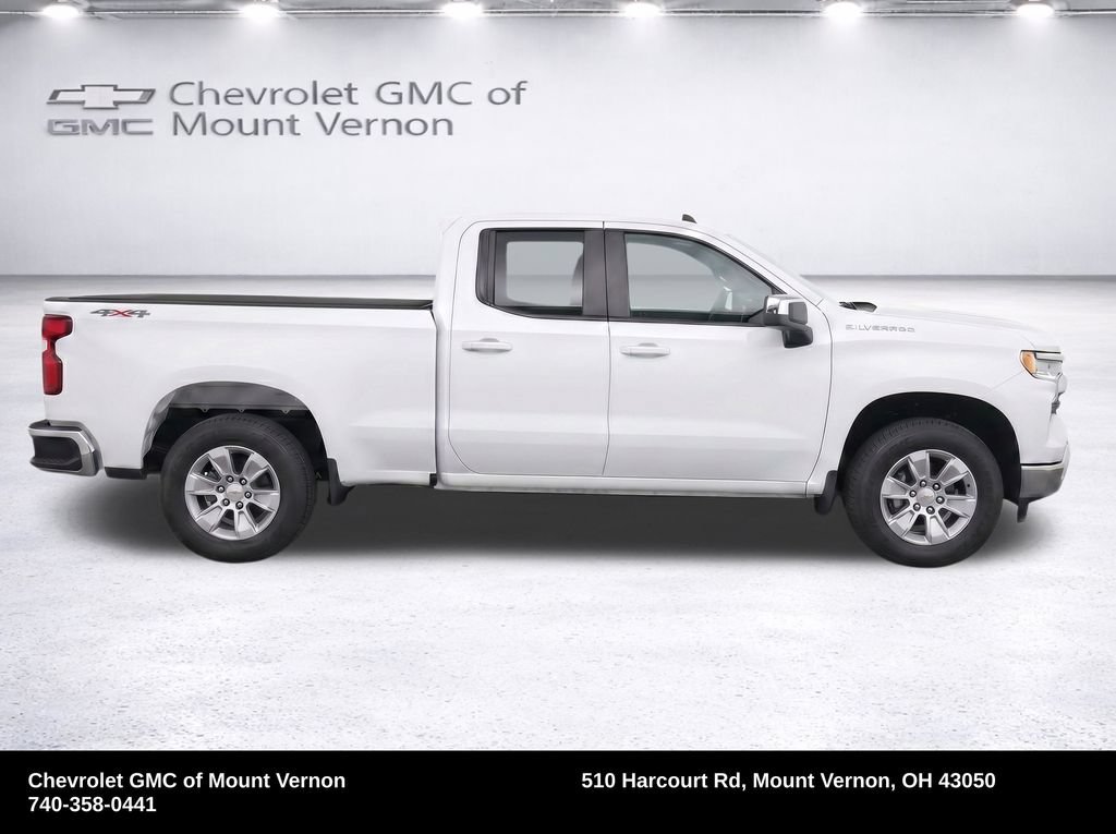 Used 2023 Chevrolet Silverado 1500 LT AWD/4WD image 40