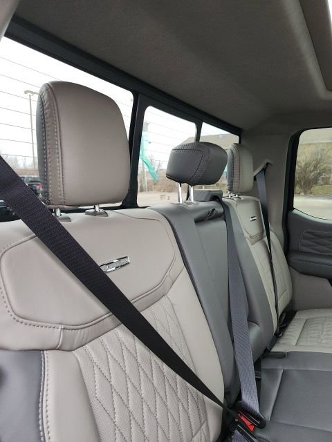 New 2026 Ford F250 Platinum w/ Platinum Plus Package image 30