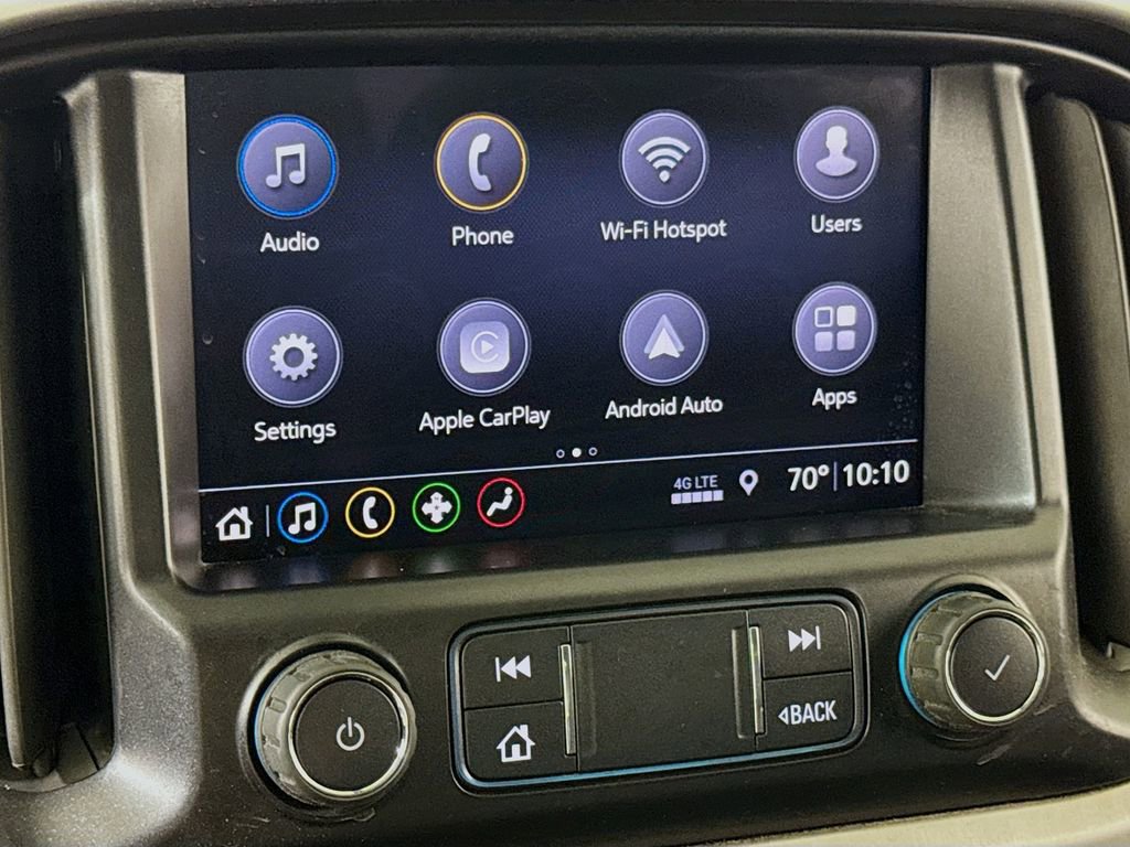 Used 2020 GMC Canyon SLE w/ SLE Convenience Package image 12