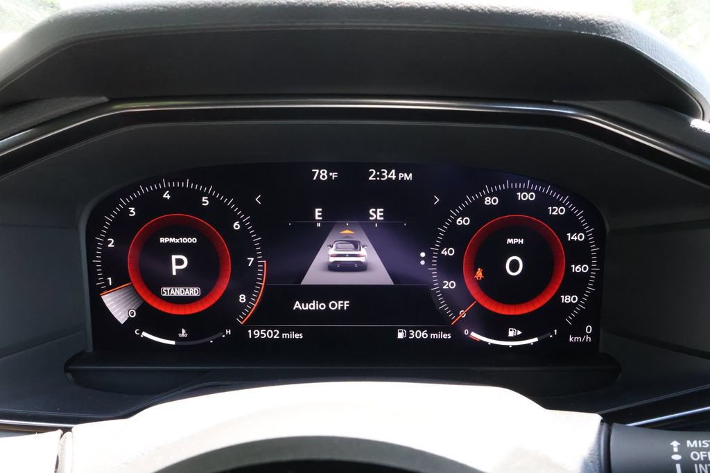 Used 2023 Nissan Z w/ Floor Mat Package (L93) RWD image 25