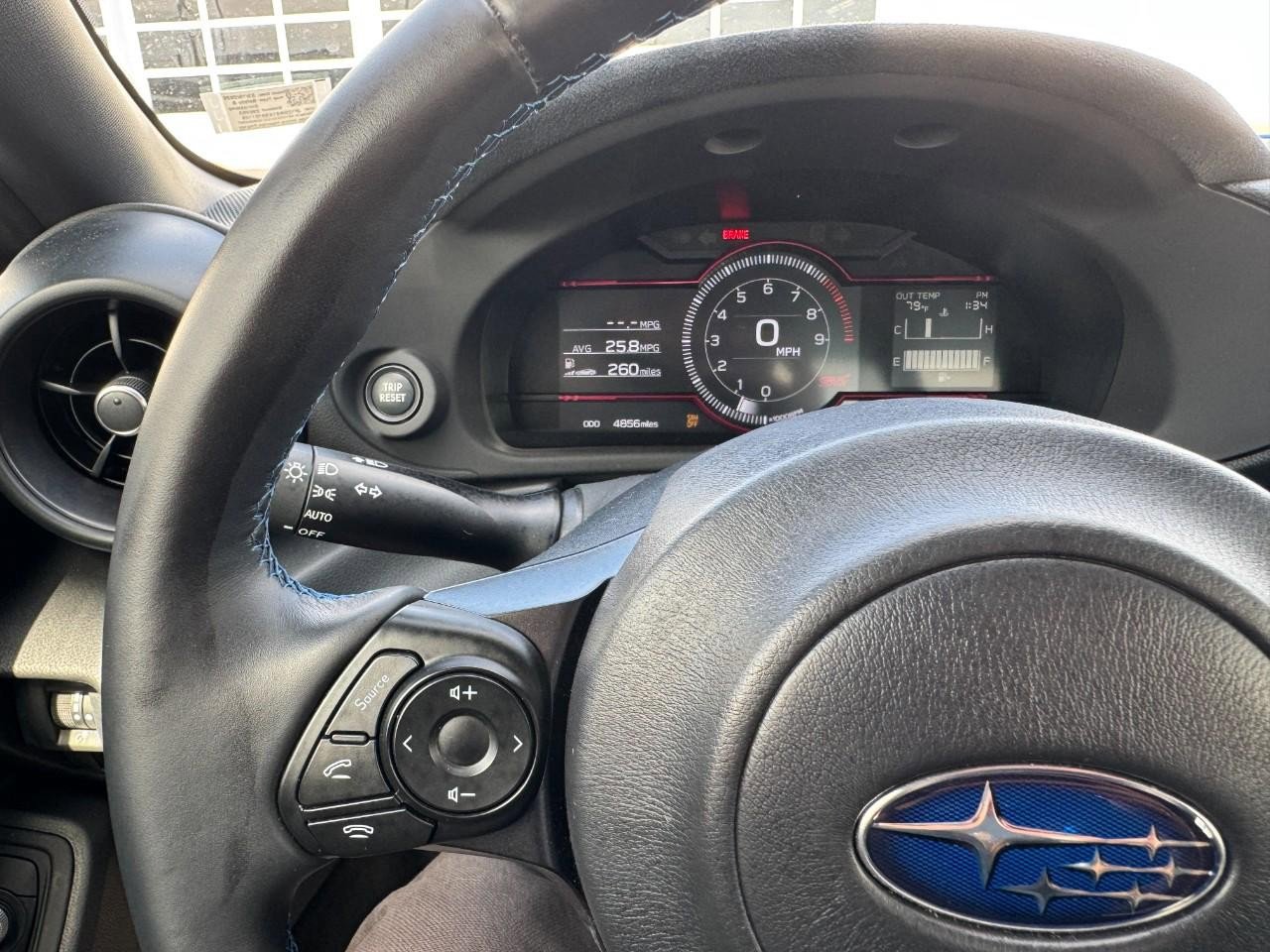 Used 2025 Subaru BRZ tS image 12