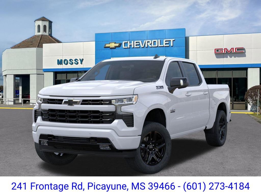 New 2026 Chevrolet Silverado 1500 RST AWD/4WD image 7
