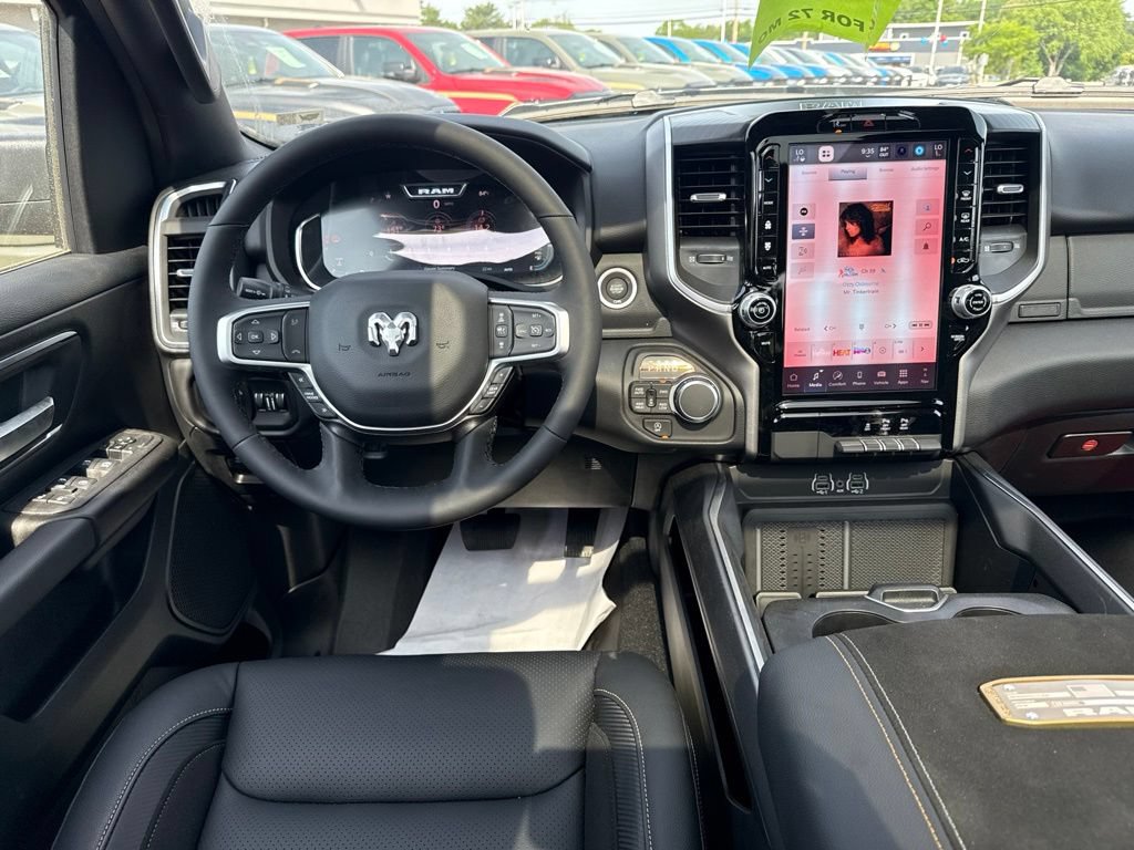 New 2026 RAM 1500 Big Horn AWD/4WD image 21