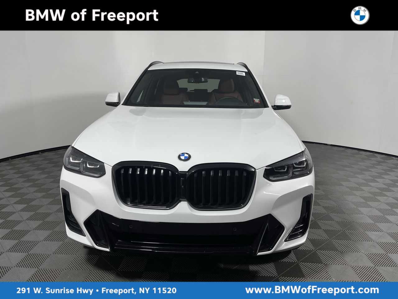 Used 2023 BMW X3 xDrive30i w/ M Sport Package AWD/4WD video 1
