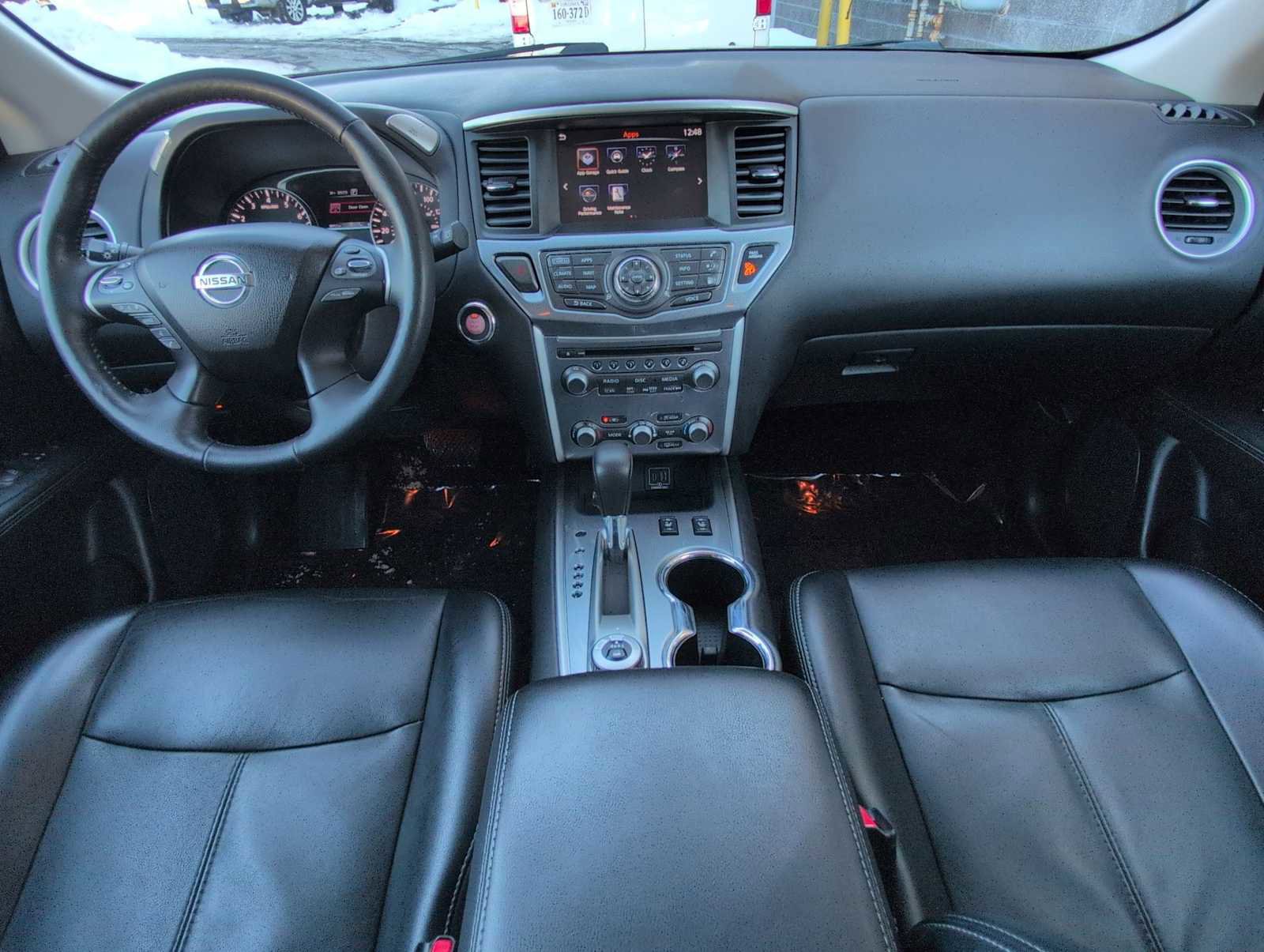 Used 2019 Nissan Pathfinder SL image 16