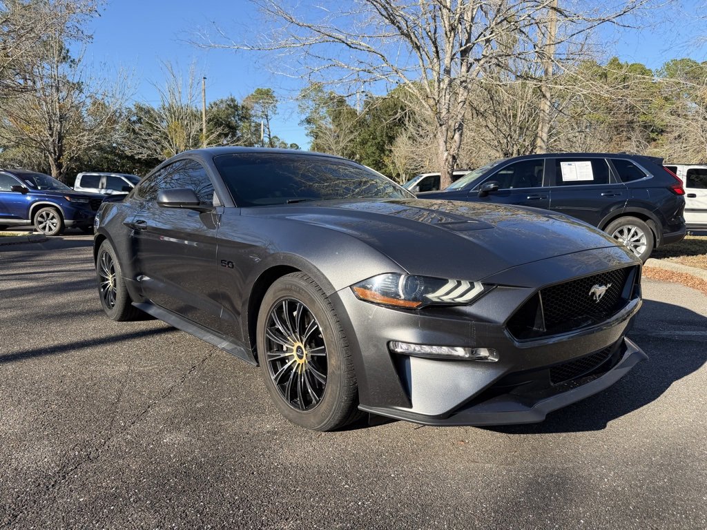 Used 2018 Ford Mustang GT