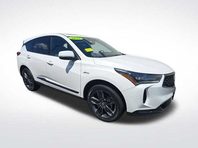 Used 2023 Acura RDX A-Spec