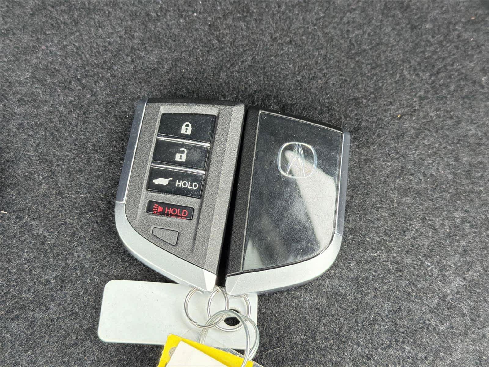 Used 2025 Acura ADX A-Spec AWD/4WD image 21