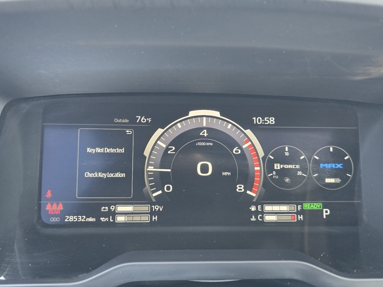 Certified 2022 Toyota Tundra TRD Pro AWD/4WD image 29