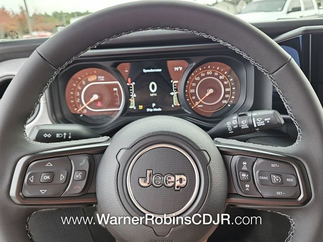 New 2026 Jeep Wrangler Unlimited Sport image 24