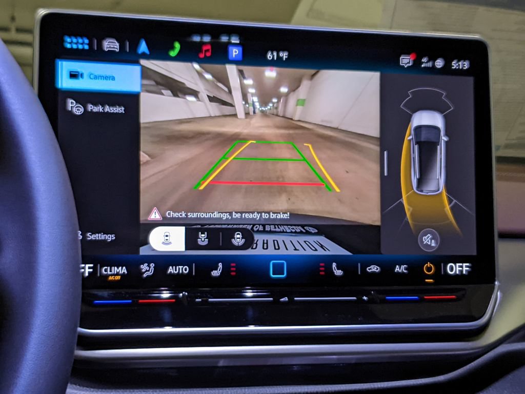 New 2026 Volkswagen ID.4 Pro AWD/4WD image 16