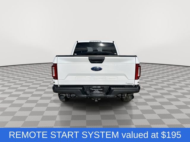 Used 2020 Ford F150 Raptor image 9