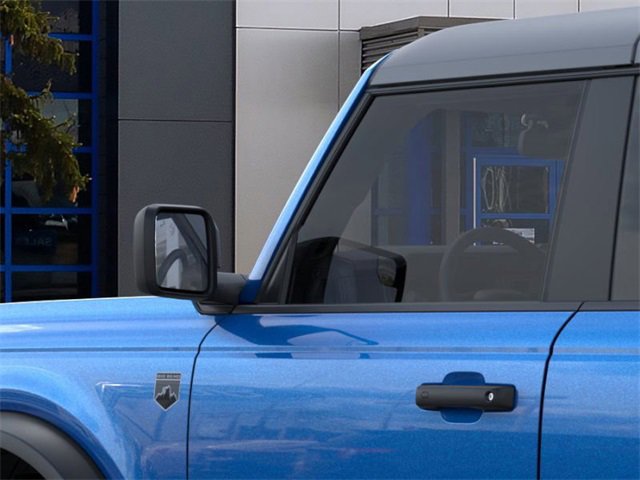 New 2025 Ford Bronco Big Bend image 22