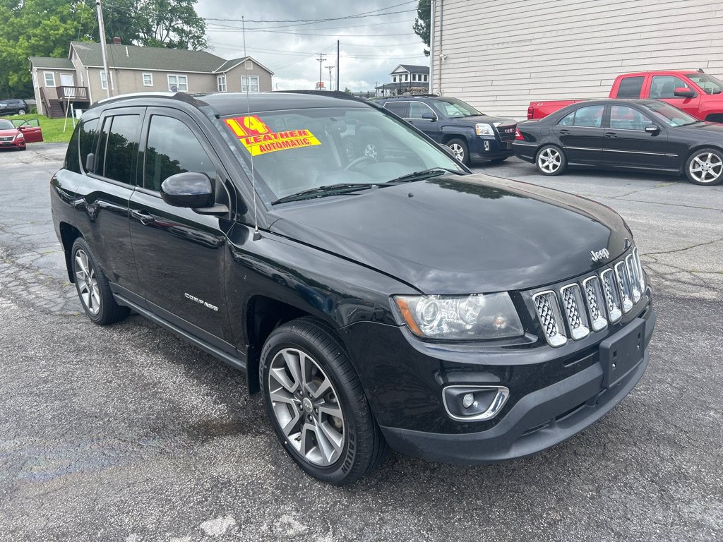 Used 2014 Jeep Compass Limited AWD/4WD image 4