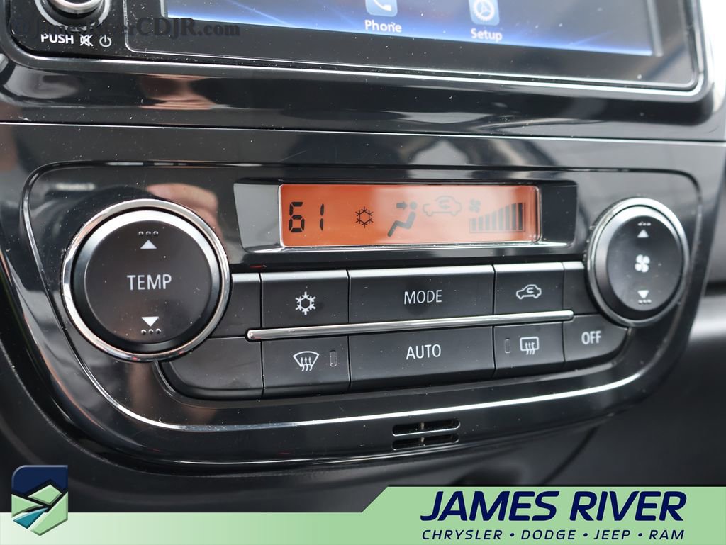 Used 2024 Mitsubishi Mirage ES FWD image 34