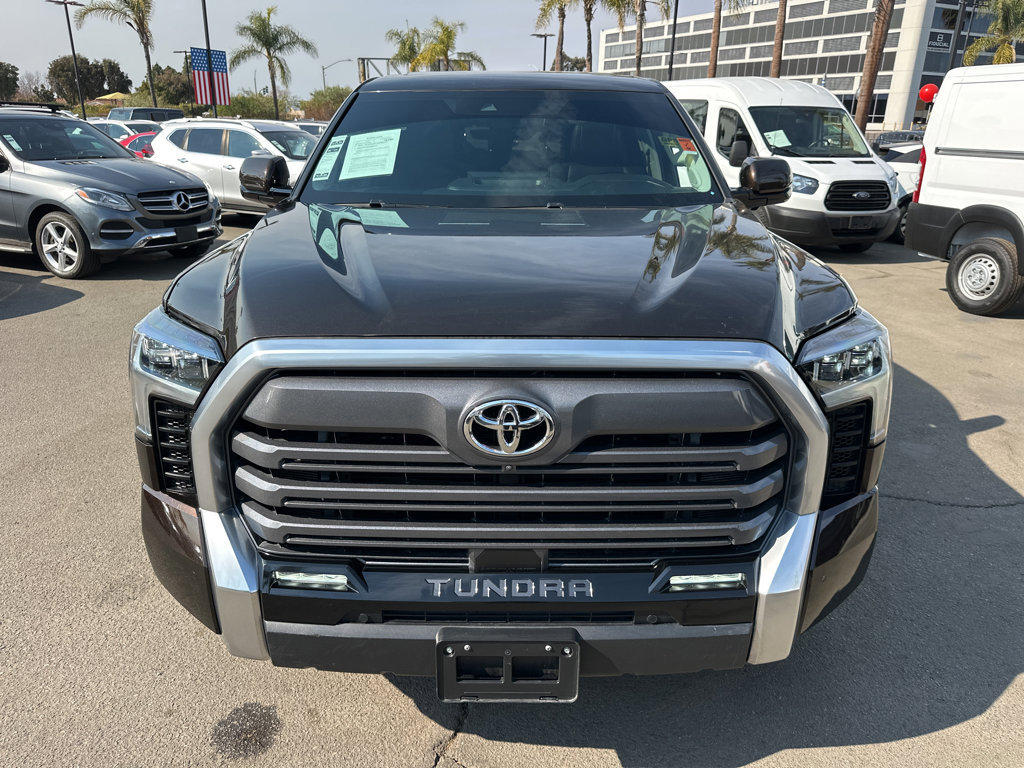 Used 2022 Toyota Tundra Limited AWD/4WD image 2
