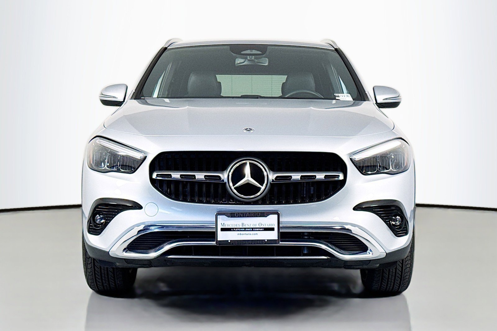 Certified 2026 Mercedes-Benz GLA 250 image 2