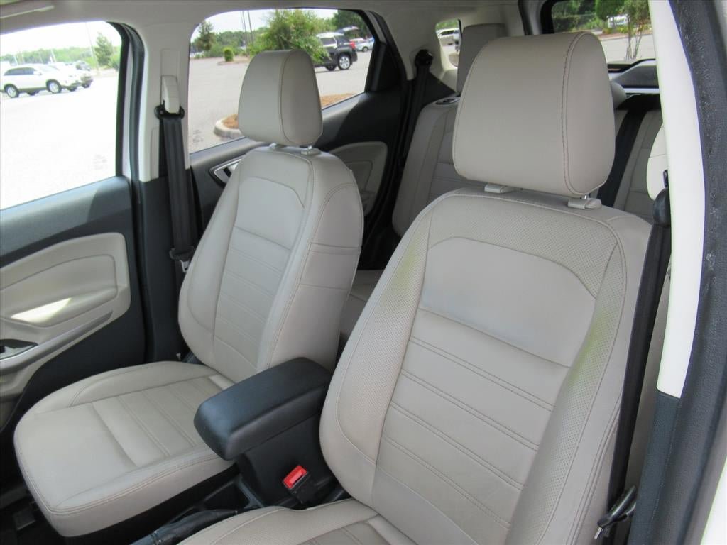 Used 2018 Ford EcoSport Titanium AWD/4WD image 17