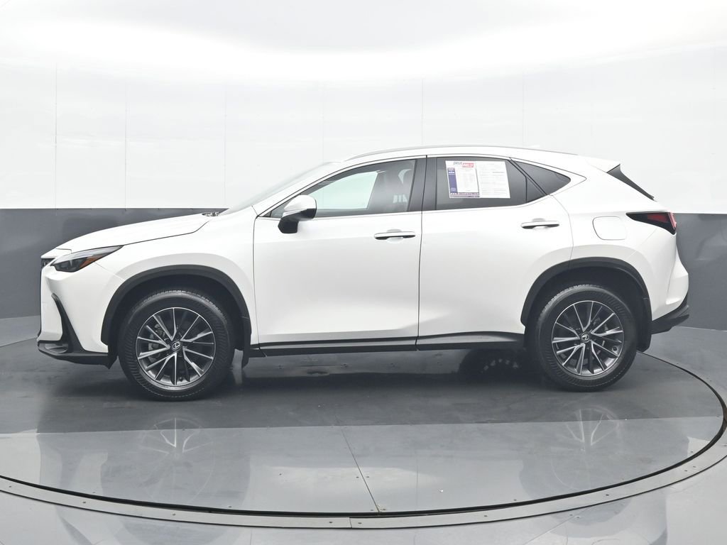 Used 2024 Lexus NX 350 AWD w/ Cold Area Package image 3