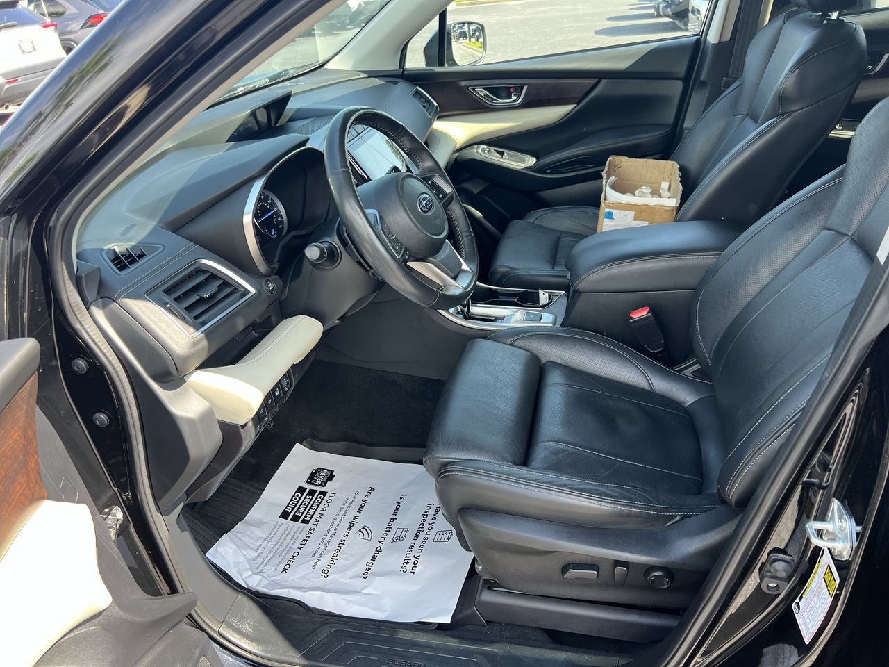 Used 2022 Subaru Ascent Touring w/ Popular Package #2A AWD/4WD image 16