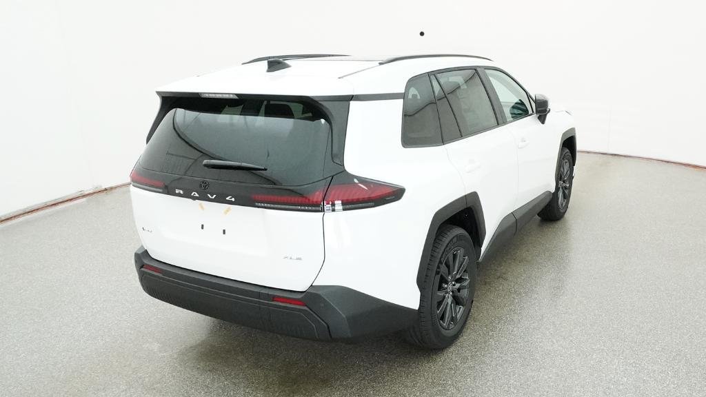 New 2026 Toyota RAV4 XLE Premium w/ Panoramic Sun Roof Package FWD image 19