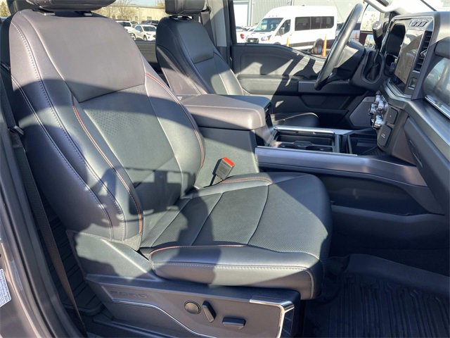 Certified 2024 Ford F250 Lariat w/ Lariat Ultimate Package image 22