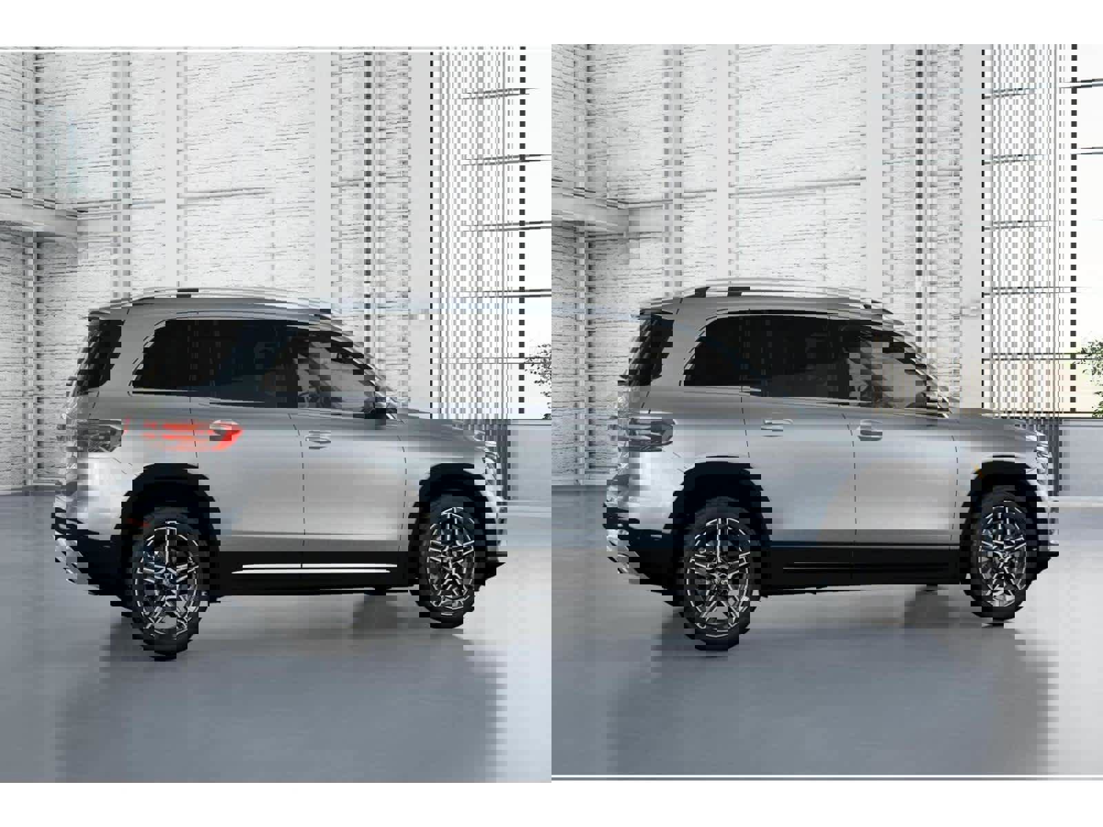 New 2026 Mercedes-Benz GLB 250 image 17