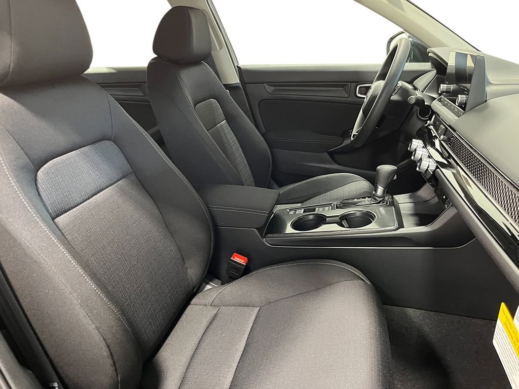 New 2026 Honda Civic LX image 23