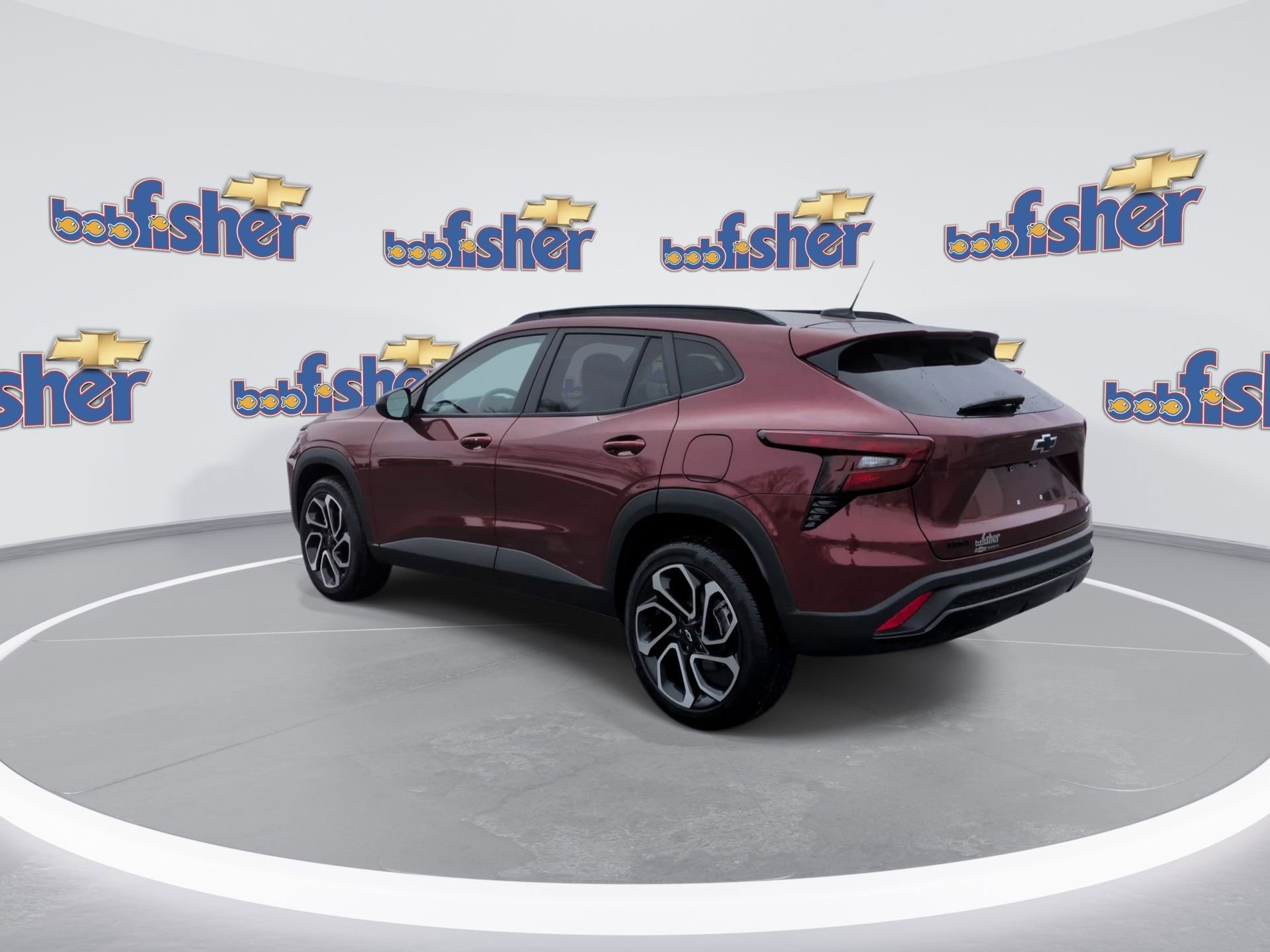 Certified 2024 Chevrolet Trax RS image 6