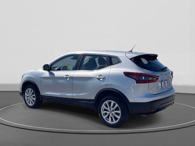 Used 2021 Nissan Rogue Sport S image 7