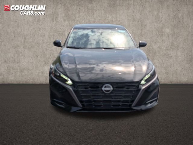 New 2026 Nissan Altima 2.5 SV w/ SV Special Edition Package AWD/4WD image 2